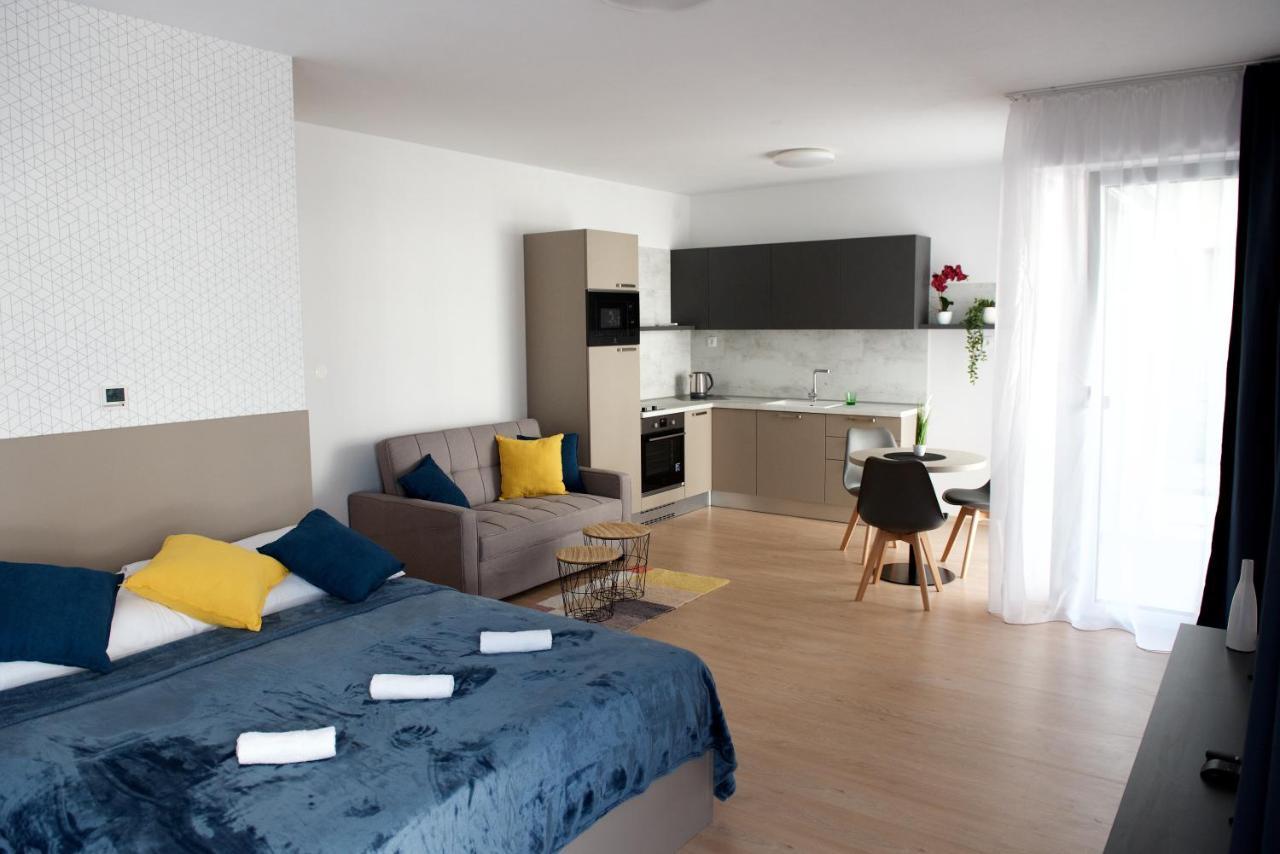 Apartman Greenbay Golf Тренчин Экстерьер фото