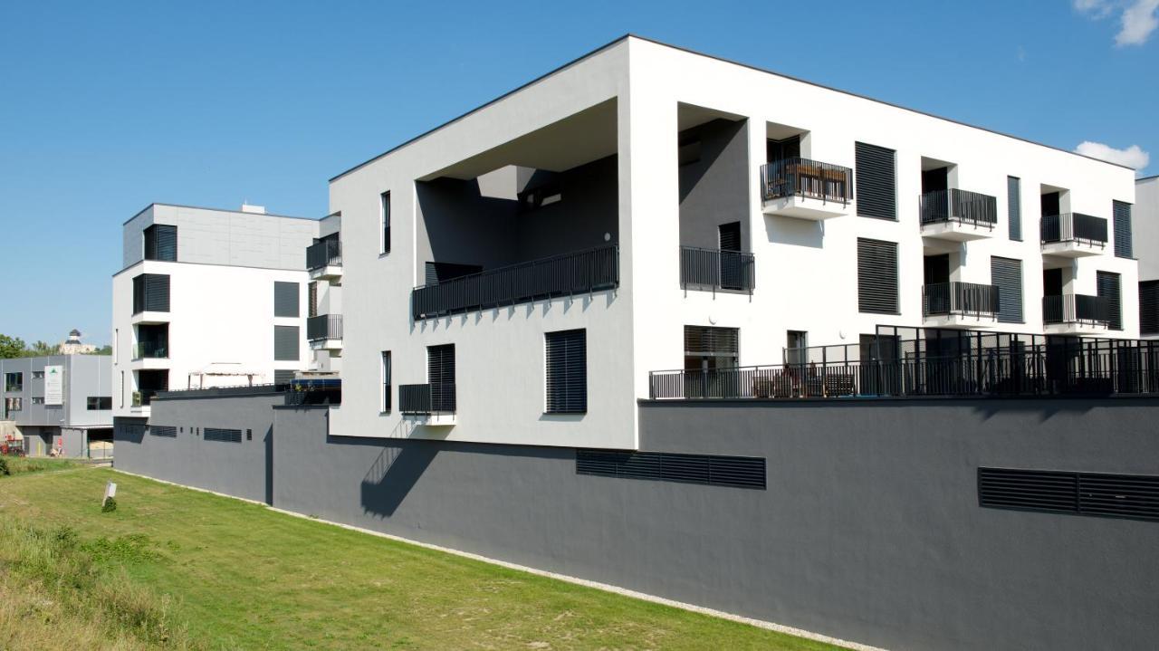 Apartman Greenbay Golf Тренчин Экстерьер фото