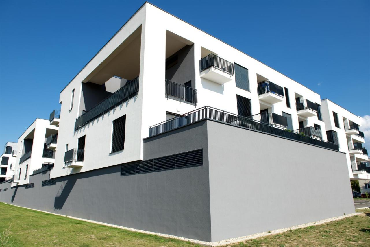 Apartman Greenbay Golf Тренчин Экстерьер фото